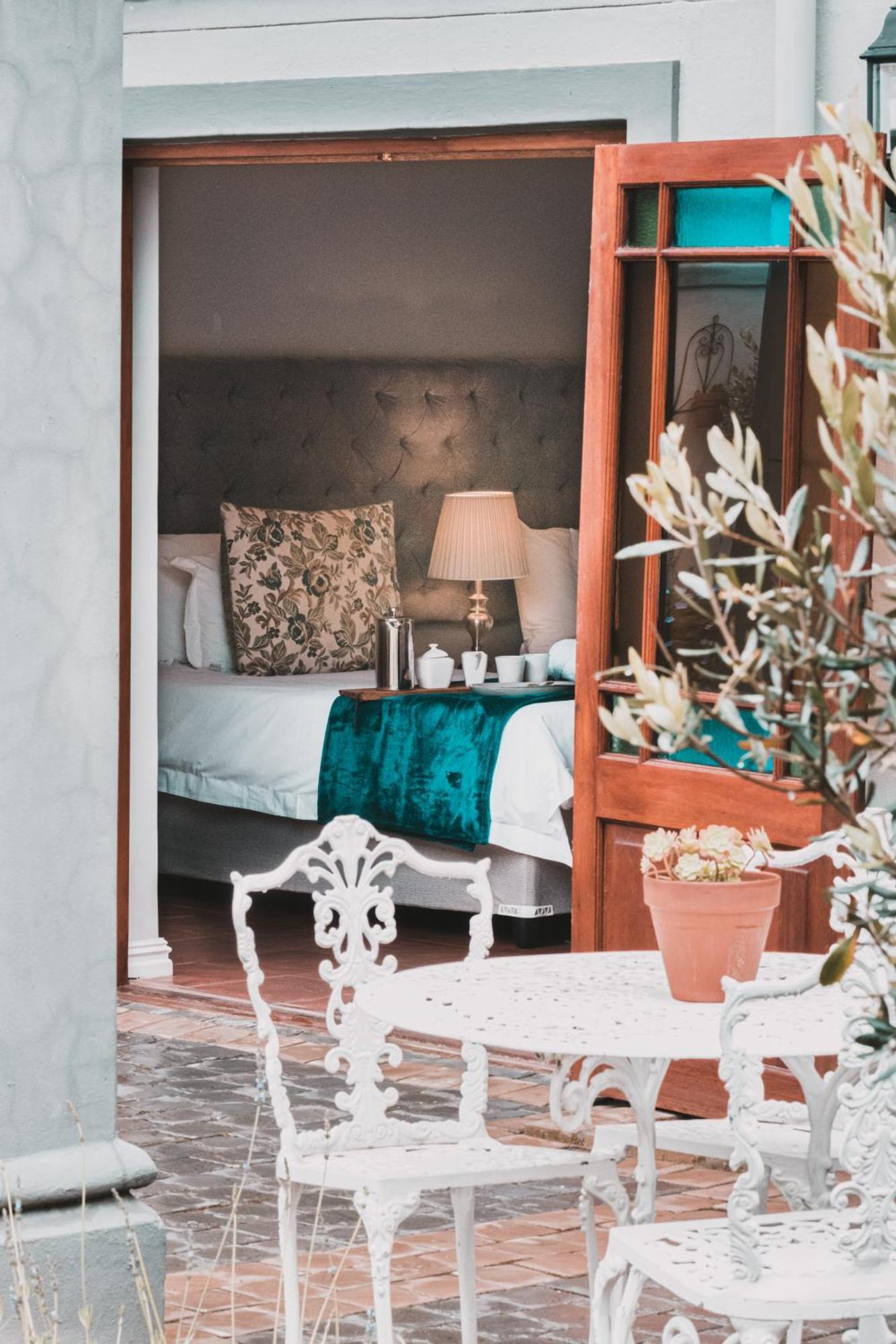 Olive Tree Lodge Paarl Zewnętrze zdjęcie
