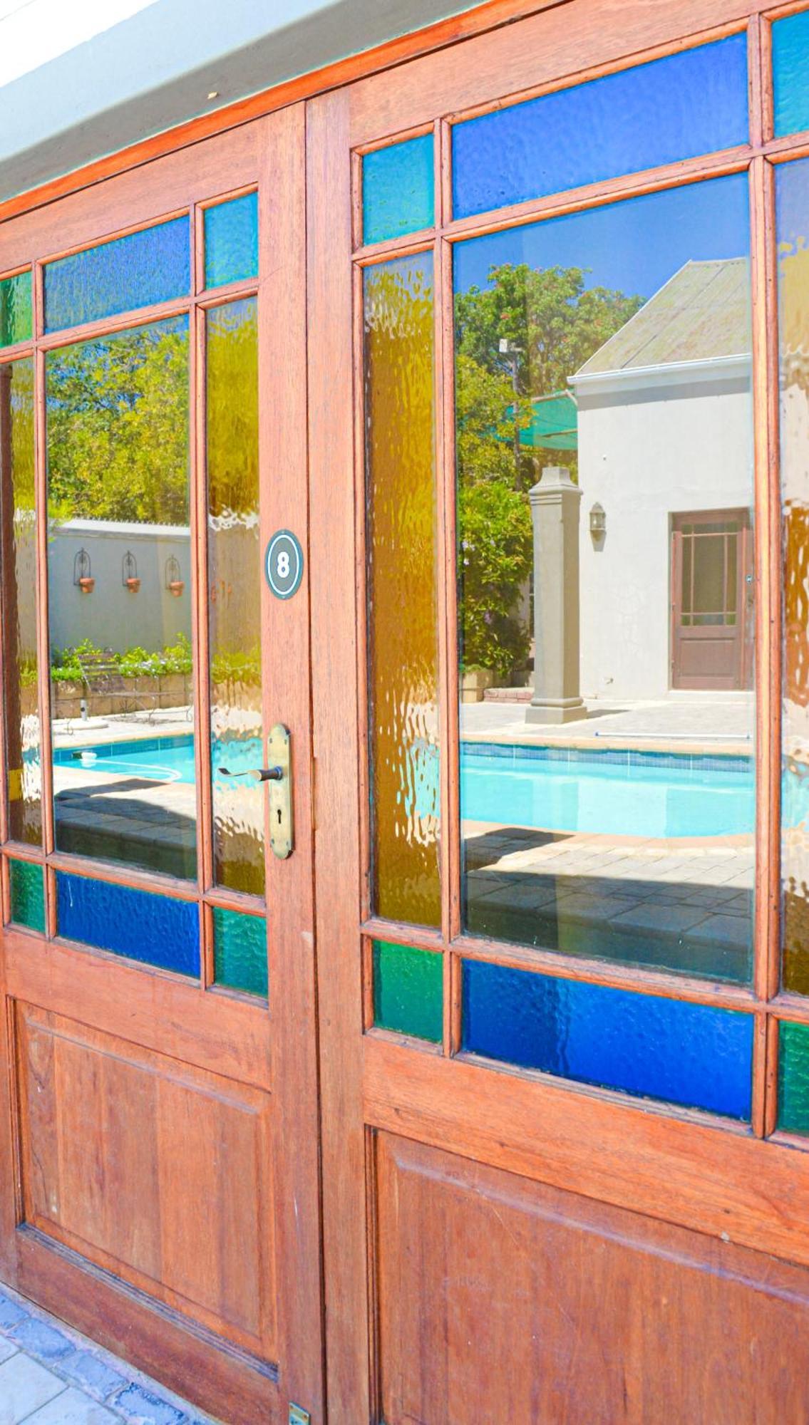 Olive Tree Lodge Paarl Zewnętrze zdjęcie