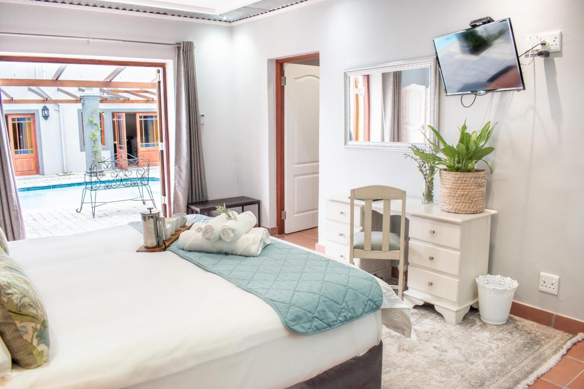 Olive Tree Lodge Paarl Zewnętrze zdjęcie