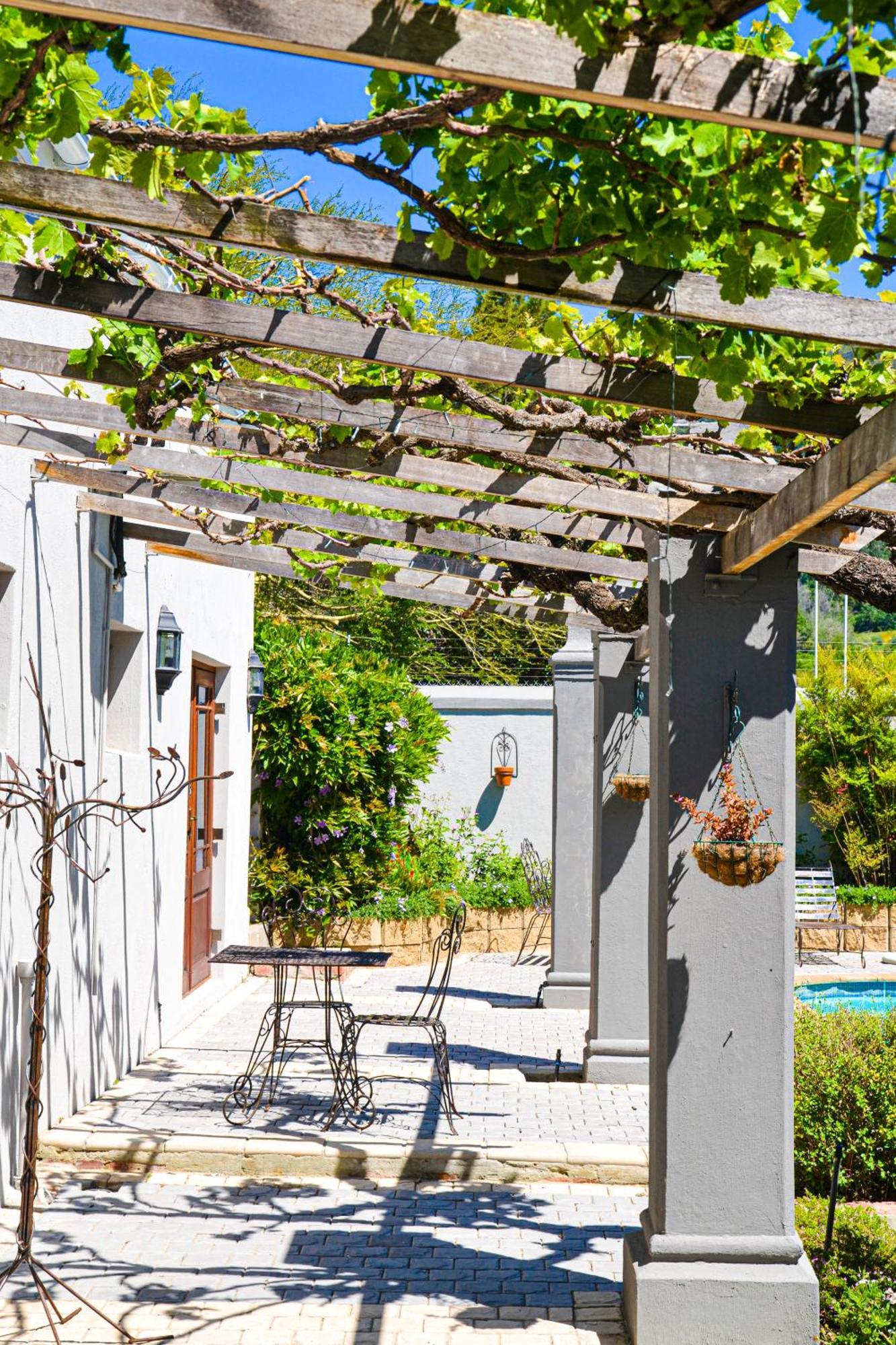 Olive Tree Lodge Paarl Zewnętrze zdjęcie