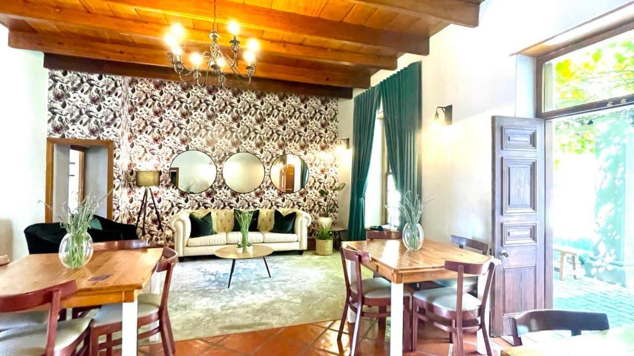 Olive Tree Lodge Paarl Zewnętrze zdjęcie