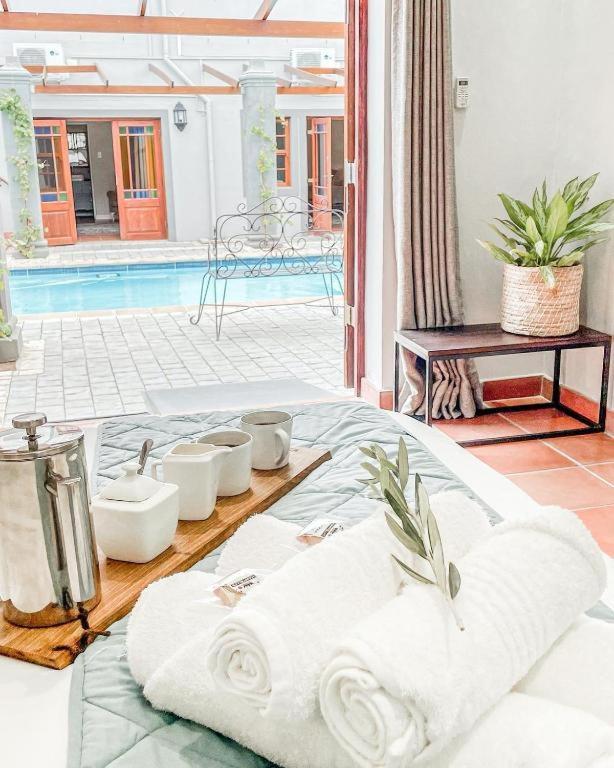 Olive Tree Lodge Paarl Zewnętrze zdjęcie